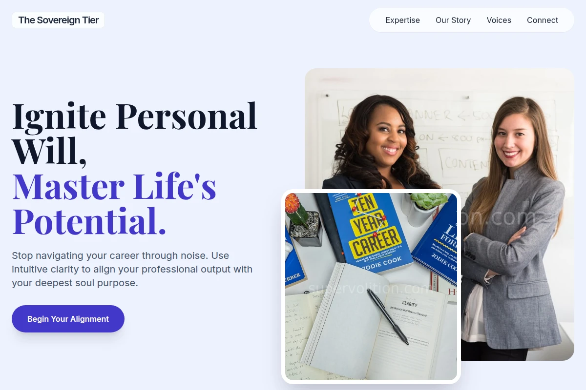 intuition Career Coach