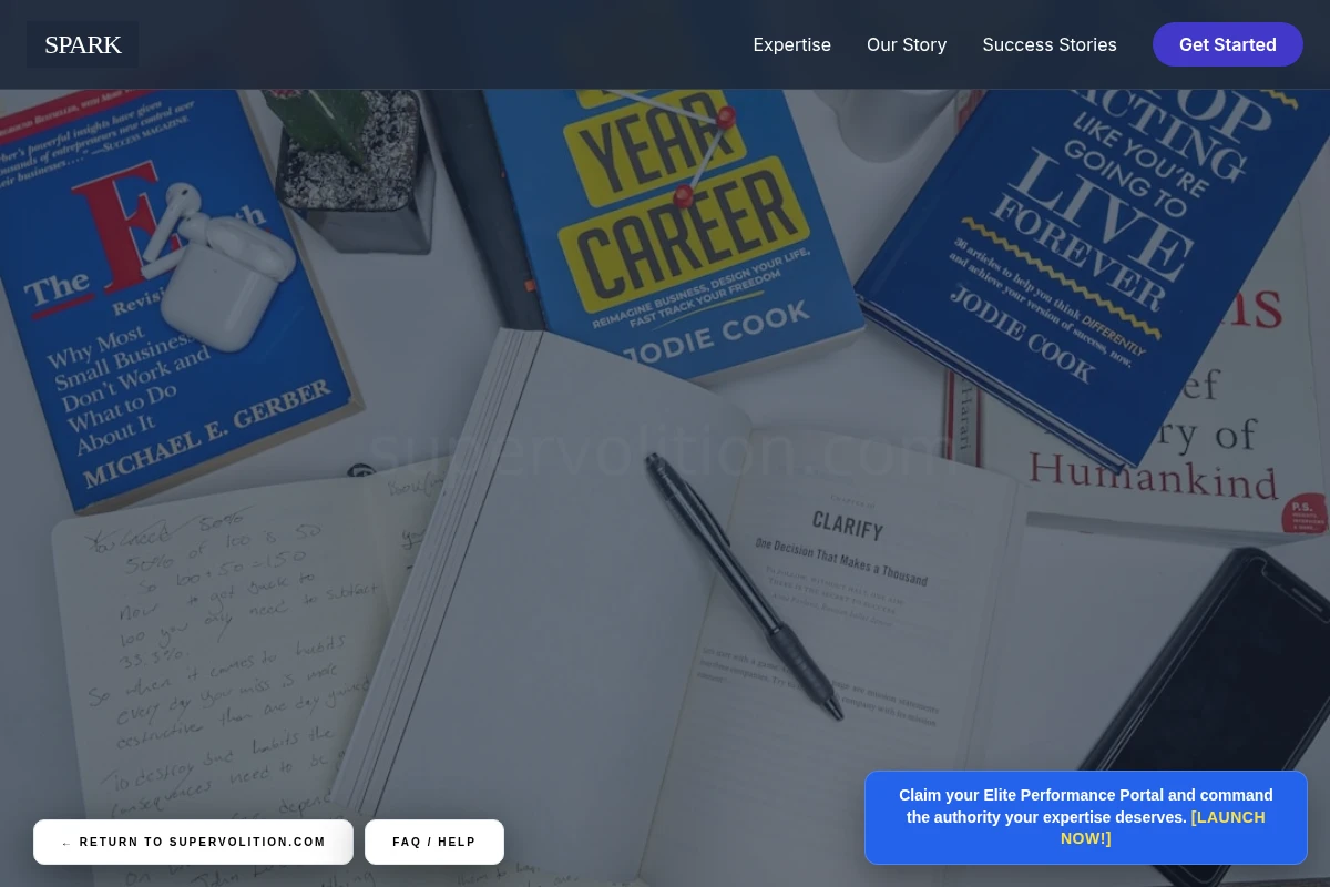 spark Career Coach