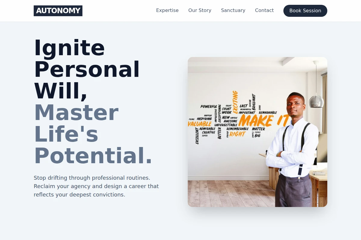 autonomy Career Coach
