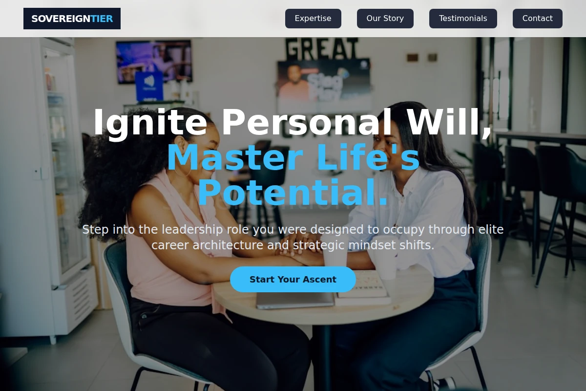legacy Career Coach