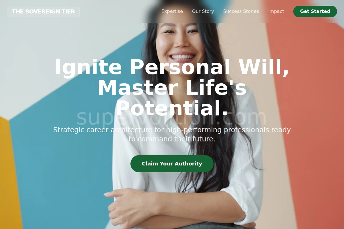 strategy Career Coach
