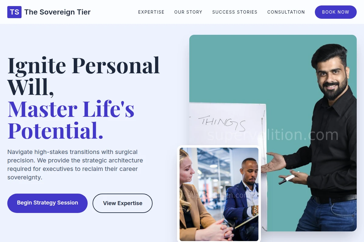 strategy Career Coach