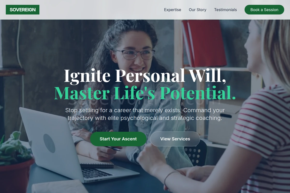 agency Career Coach
