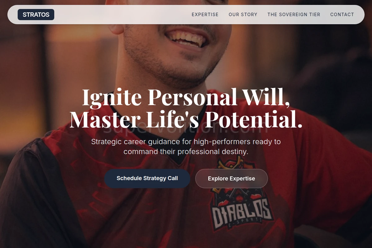 strategy Career Coach