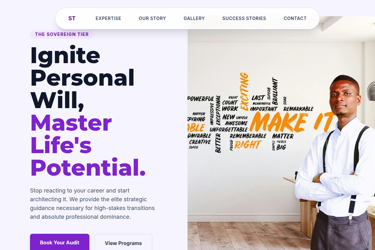 presence Career Coach
