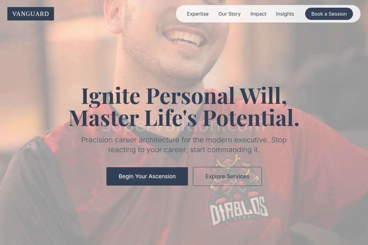 vanguard Career Coach