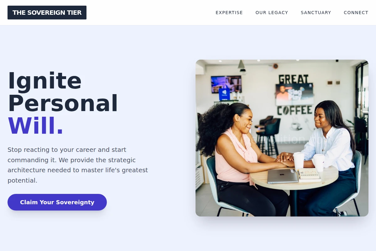 volition Career Coach