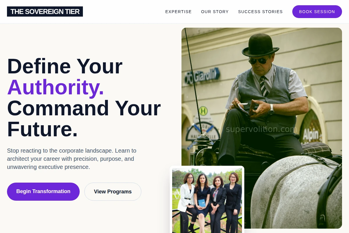 presence Career Coach