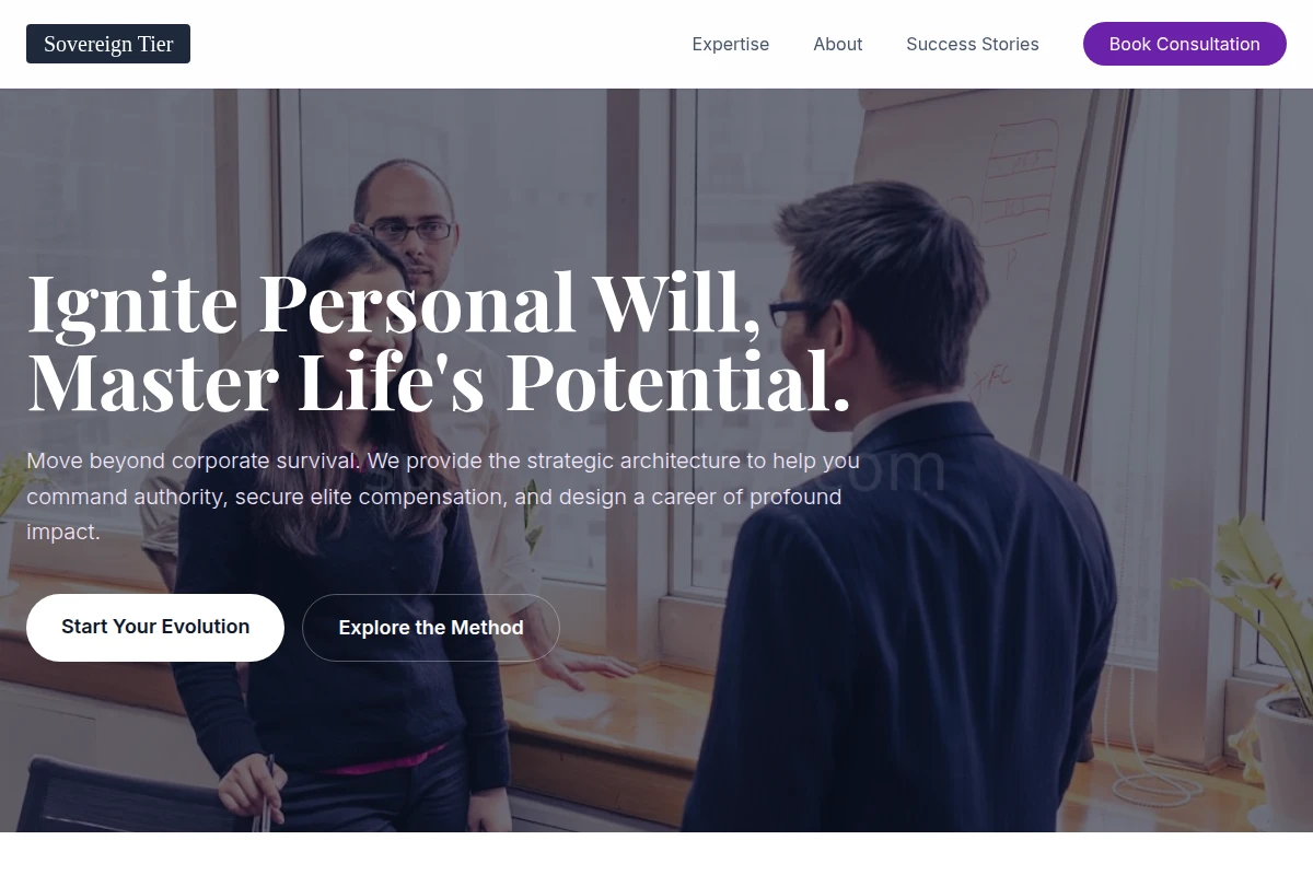 alignment Career Coach
