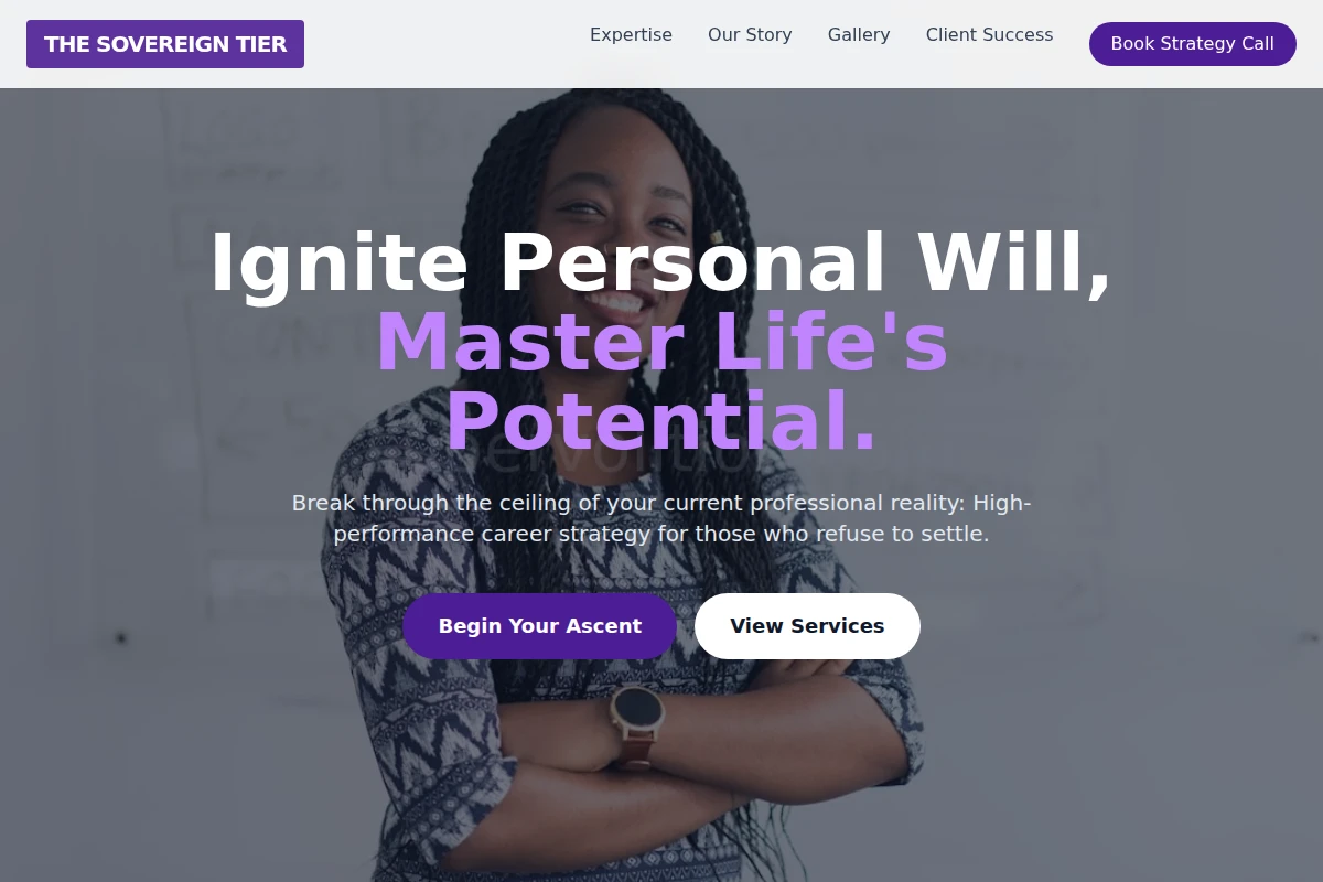 legacy Career Coach
