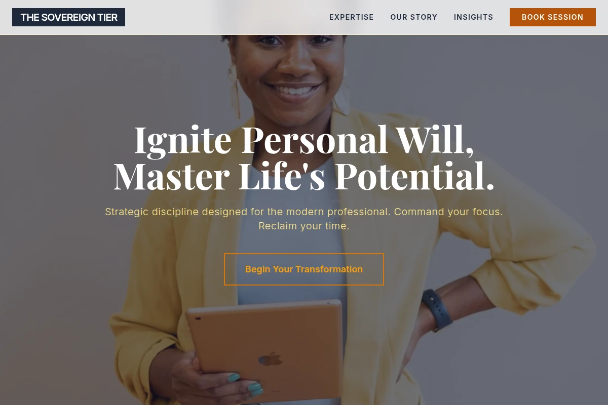 discipline Career Coach