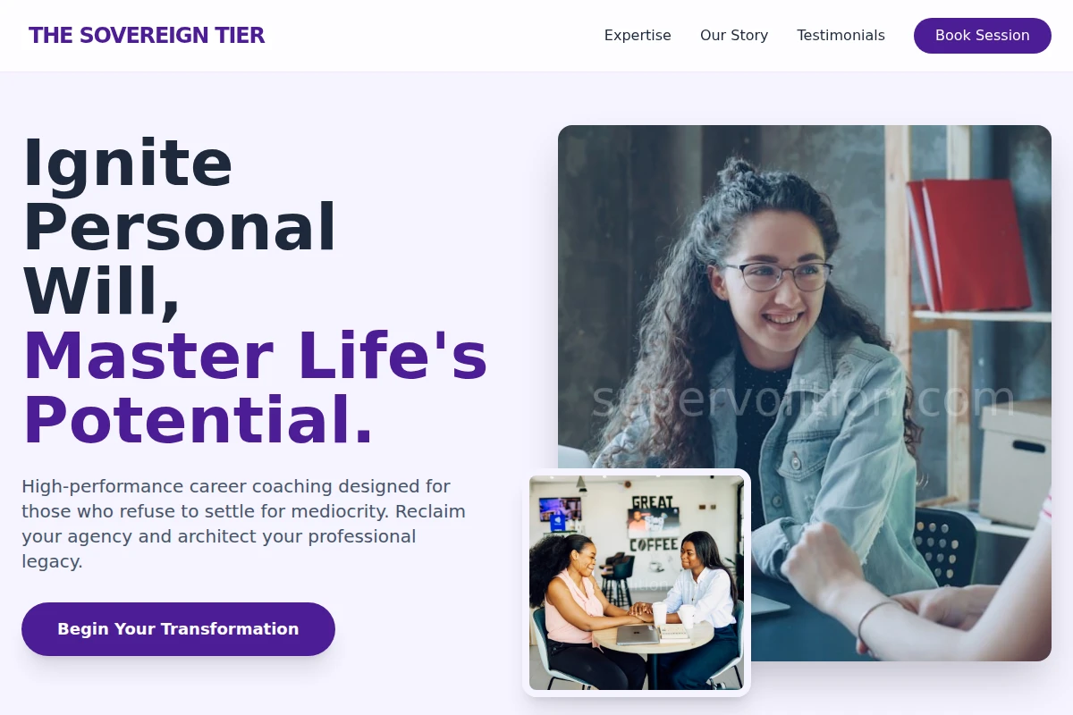 mastery Career Coach