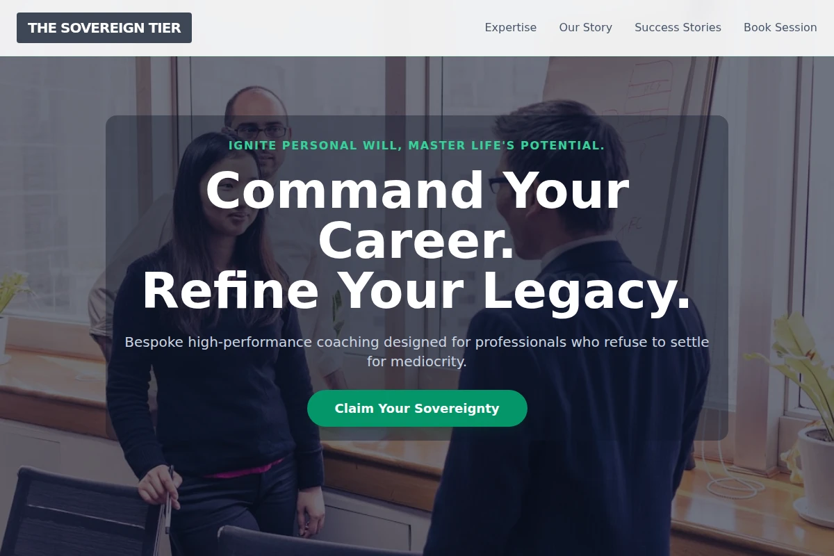 catalyst Career Coach