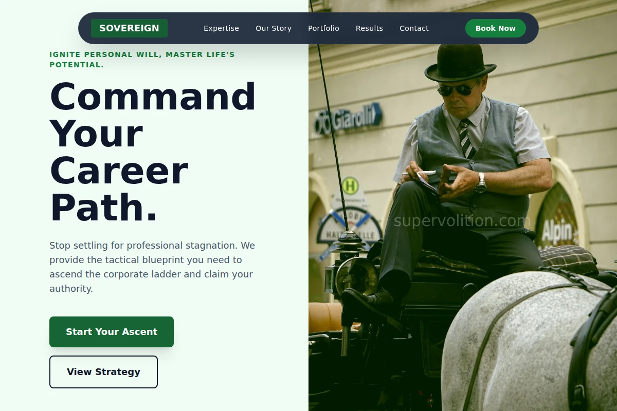 strategy Career Coach