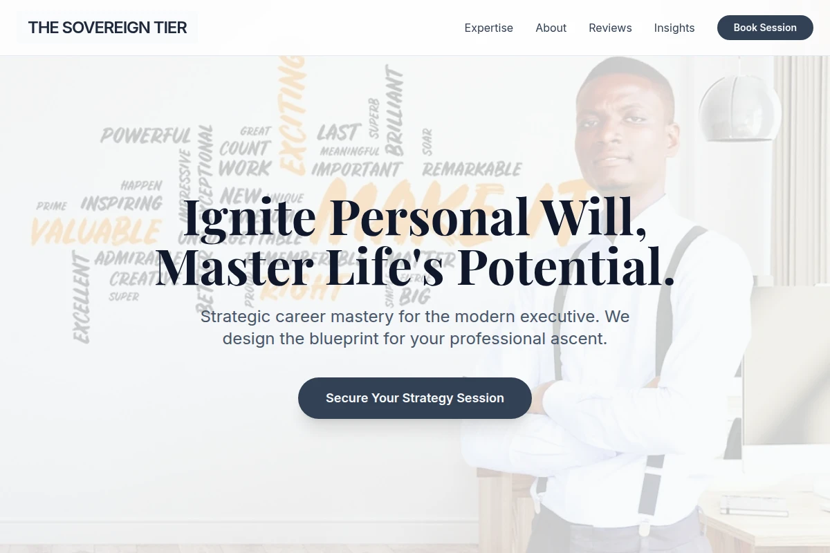 performance Career Coach
