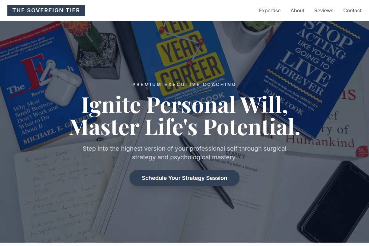 ethos Career Coach