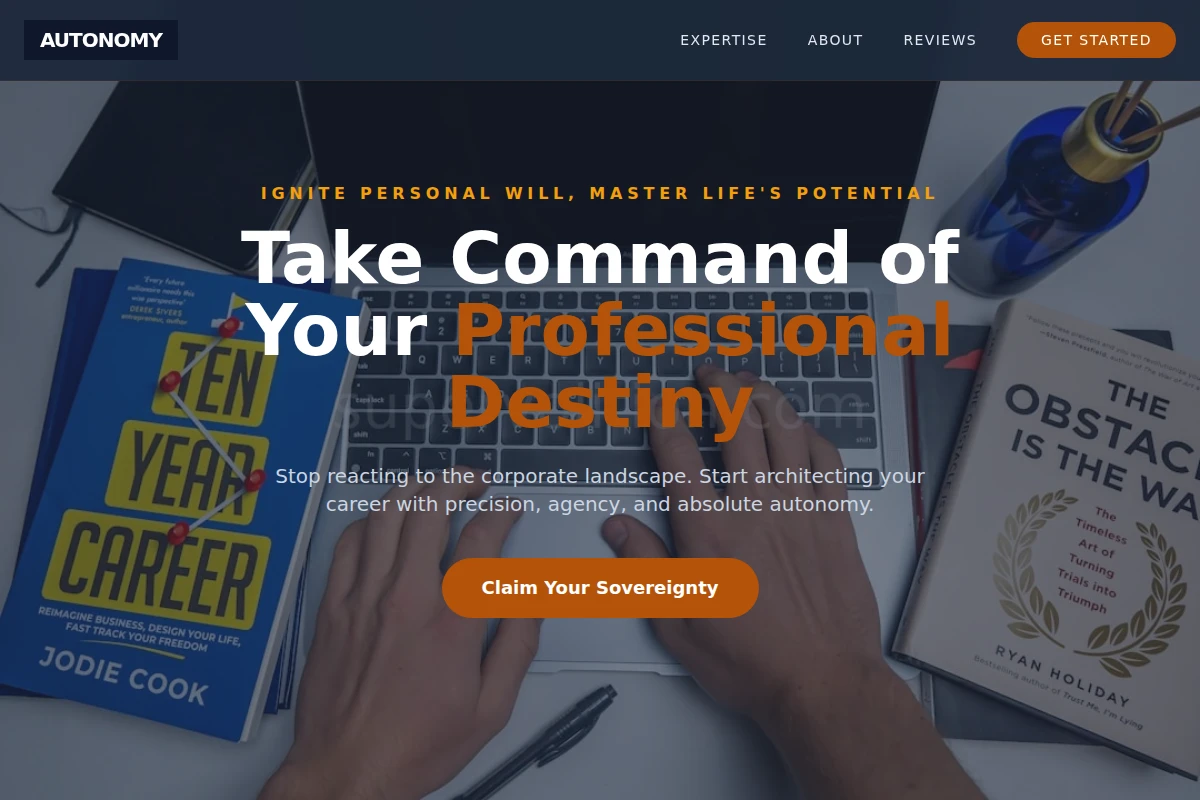 autonomy Career Coach