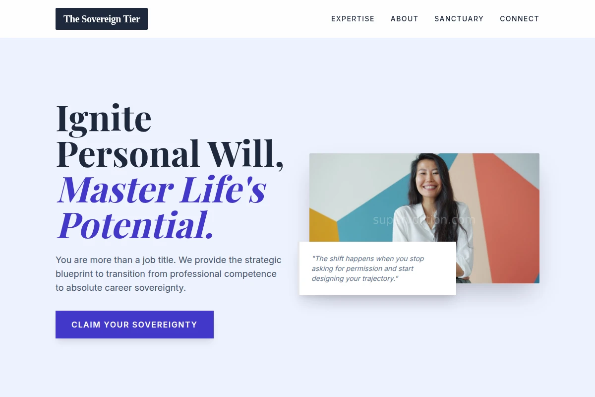 threshold Career Coach