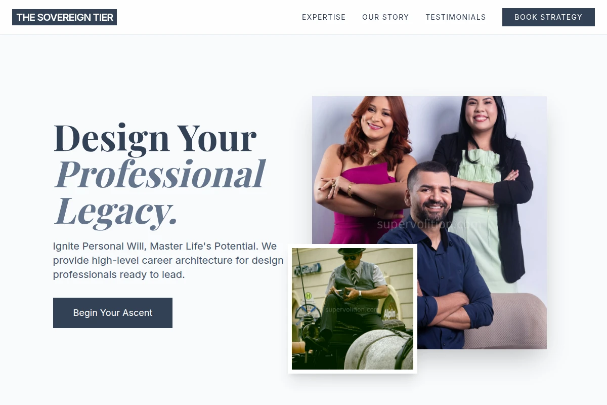 architect Career Coach