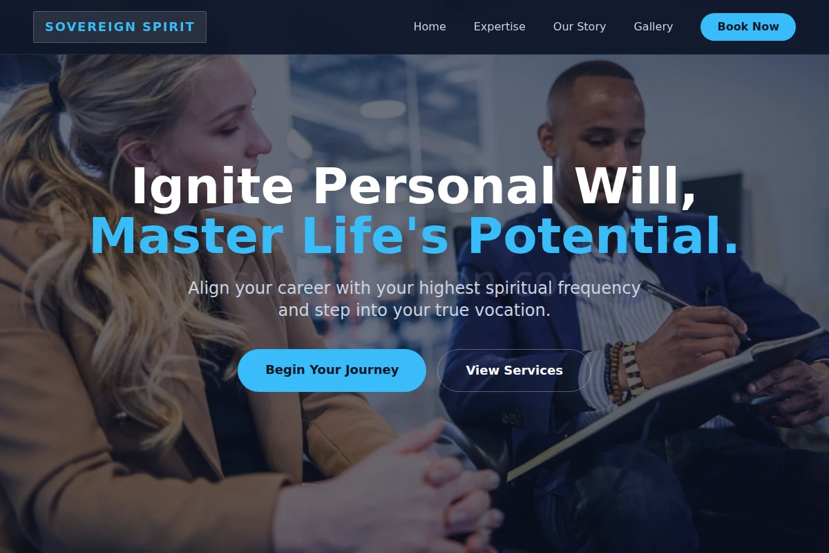 spirit Career Coach