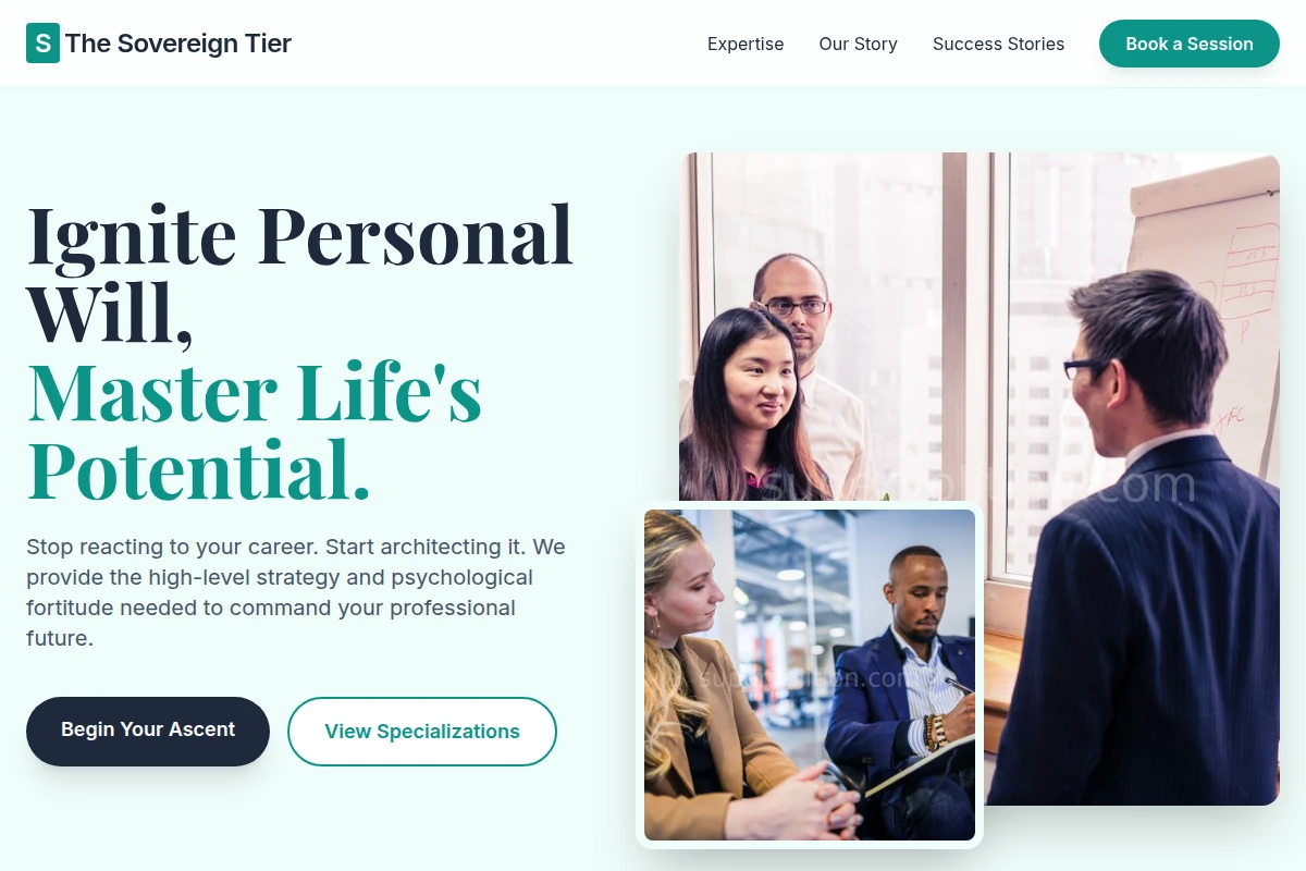 presence Career Coach