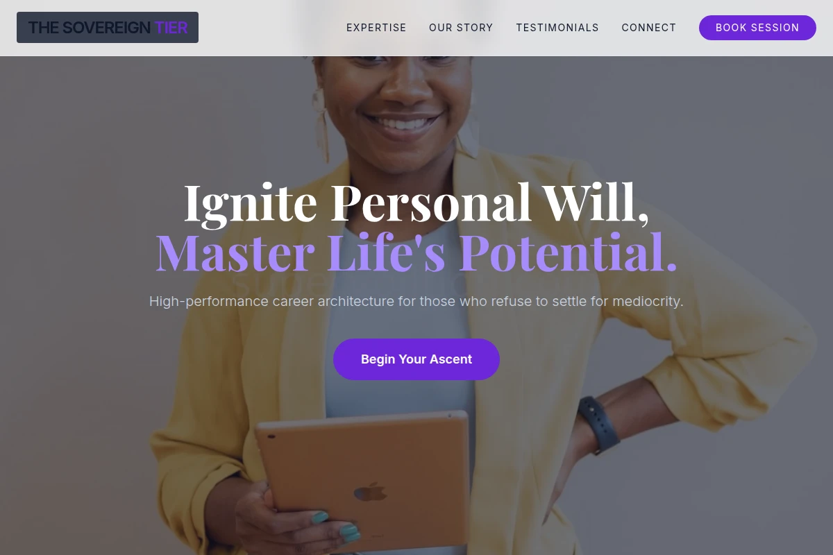 vision Career Coach