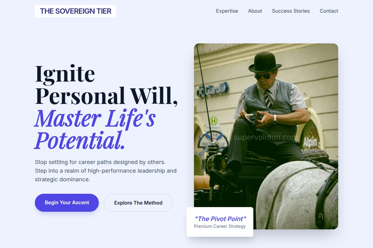 vision Career Coach