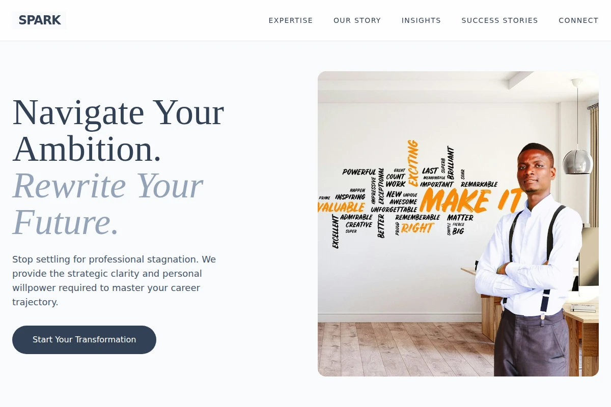 spark Career Coach