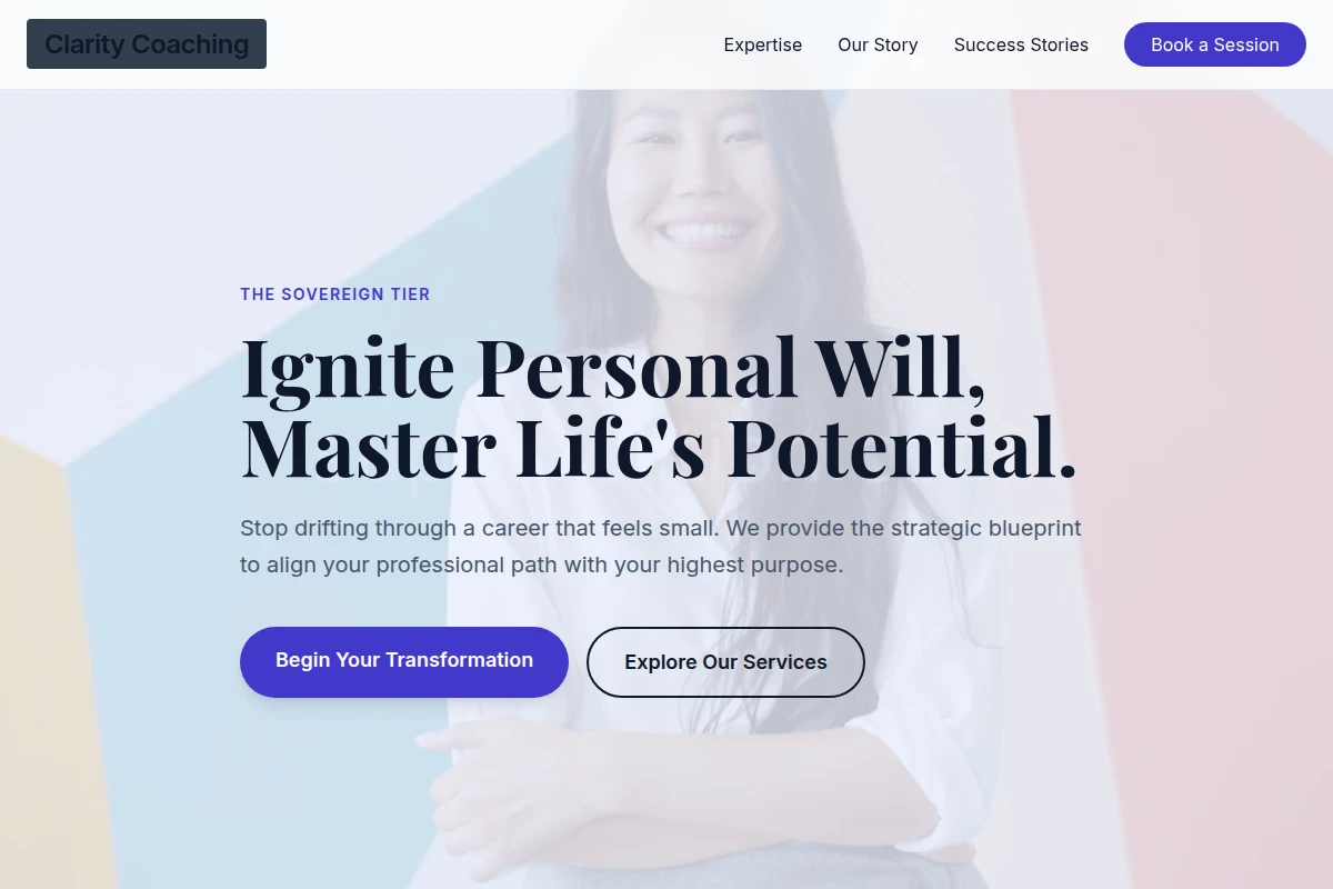 clarity Career Coach