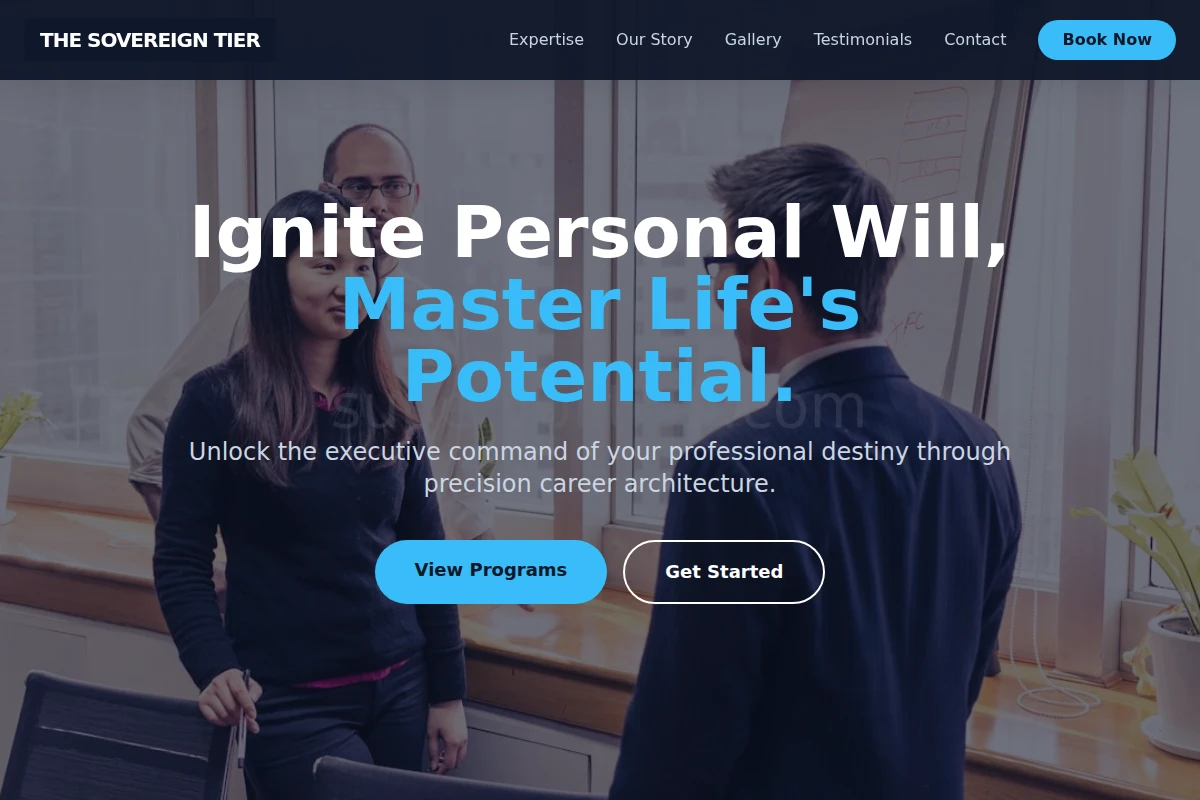 threshold Career Coach