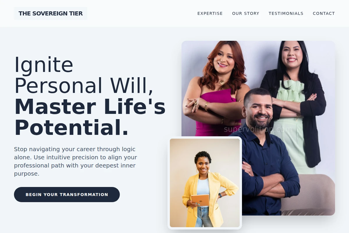intuition Career Coach
