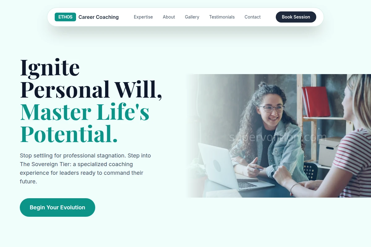 ethos Career Coach