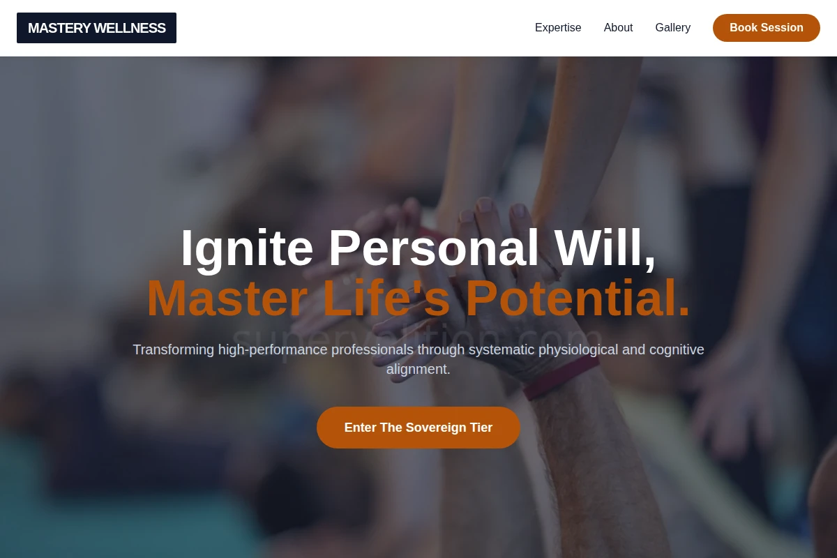 mastery Corporate Wellness