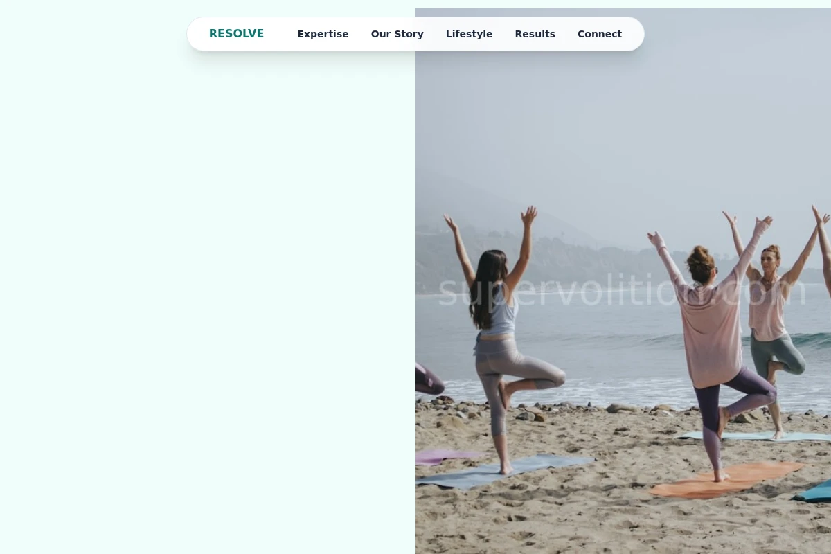 resolve Corporate Wellness
