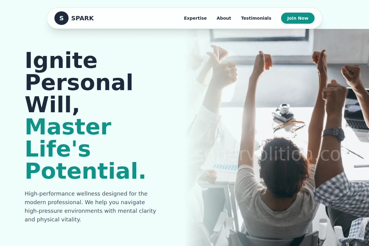spark Corporate Wellness