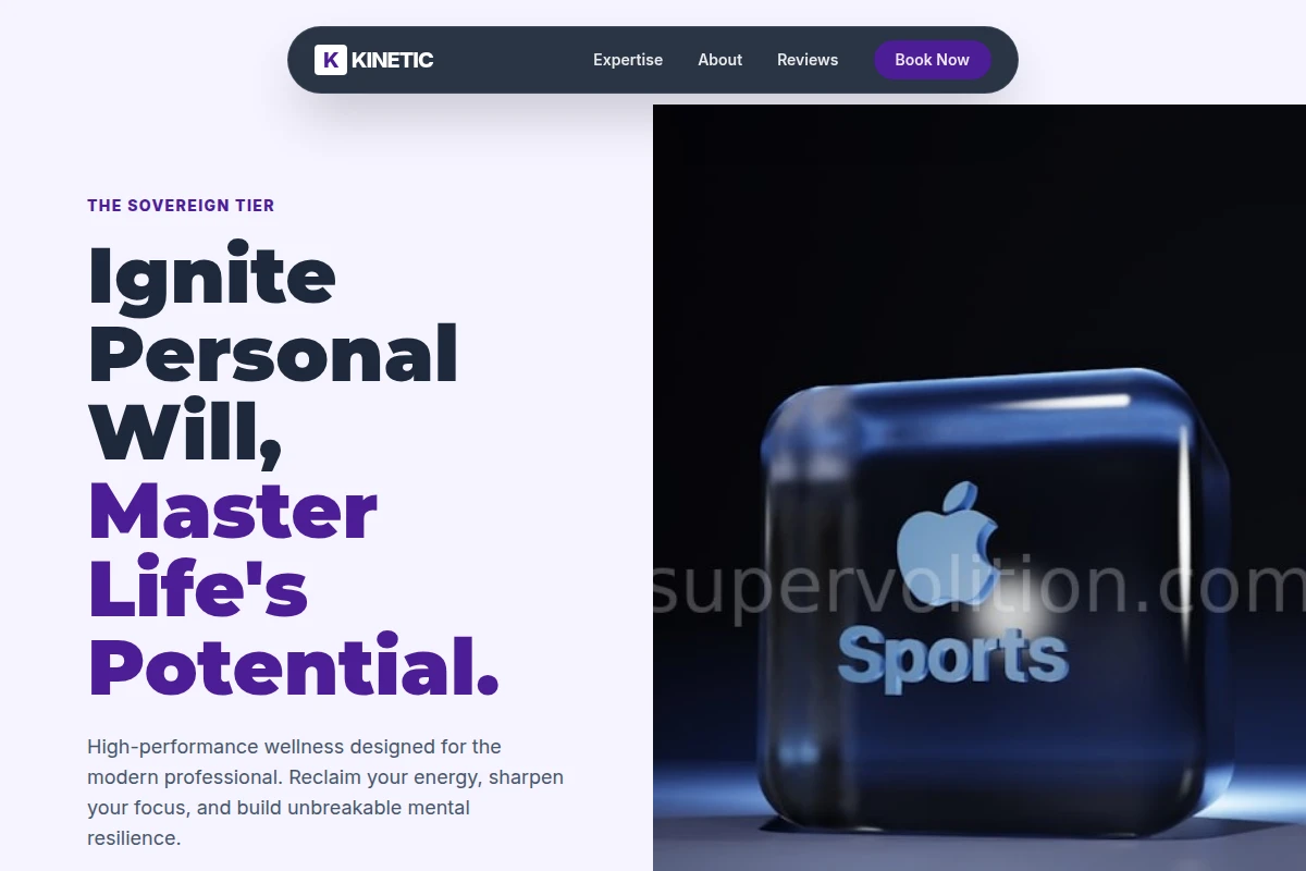 kinetic Corporate Wellness