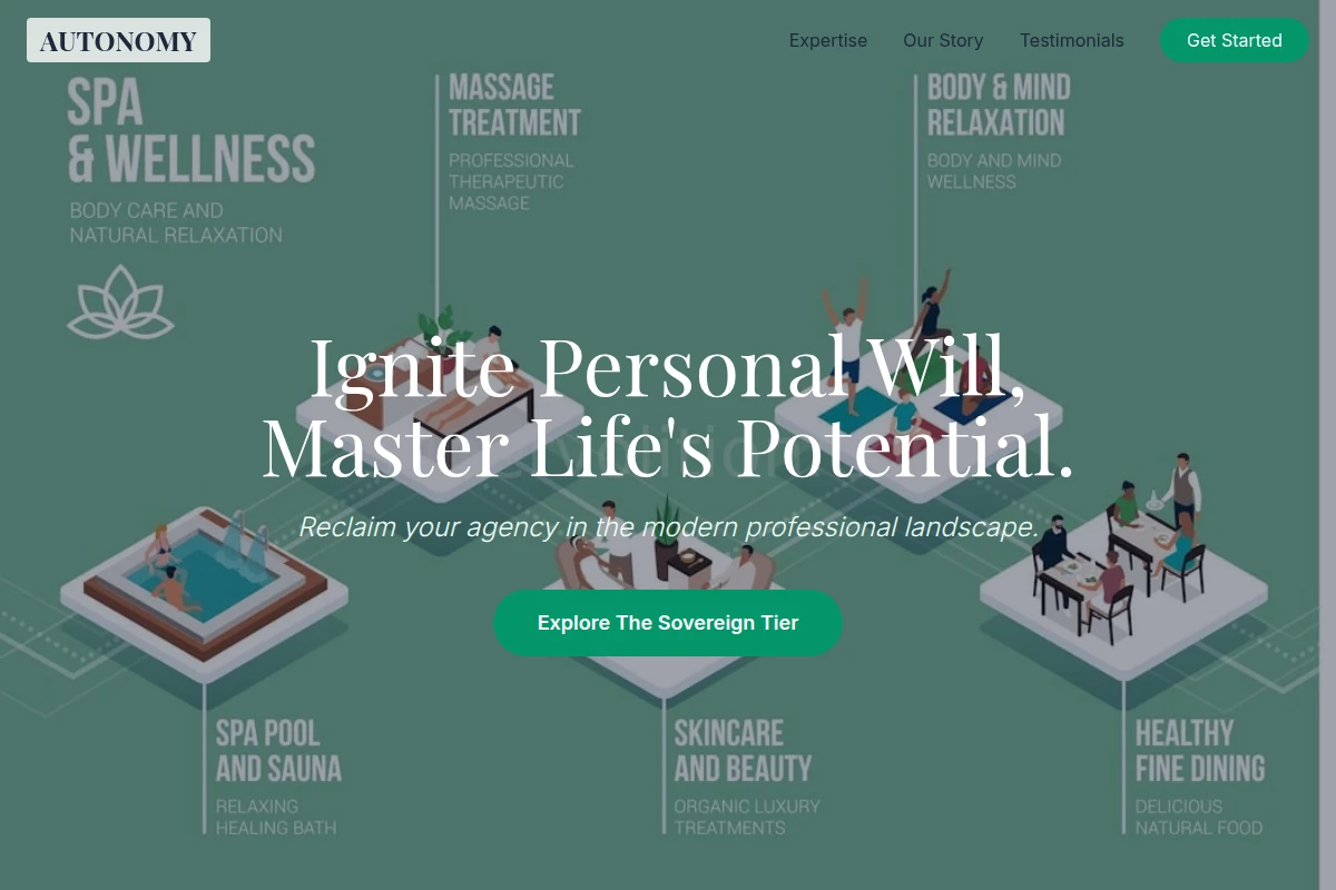 autonomy Corporate Wellness
