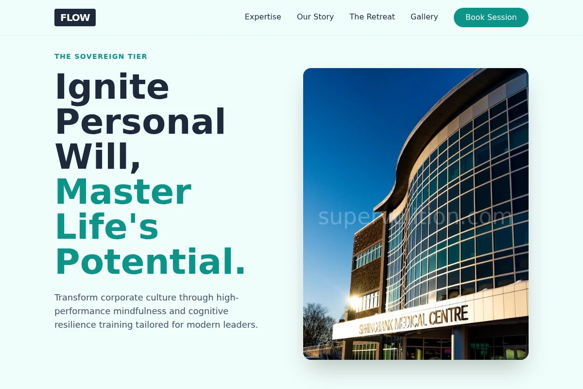 flow Corporate Wellness