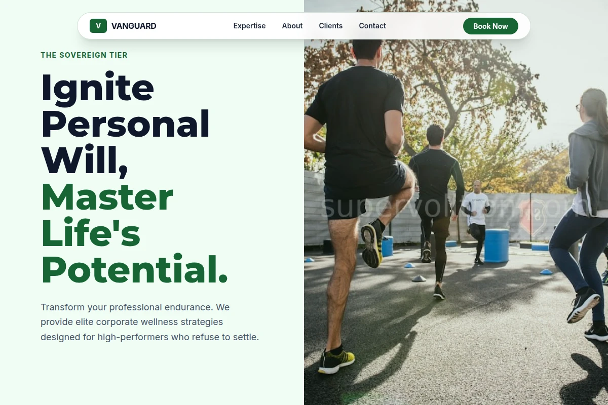 vanguard Corporate Wellness