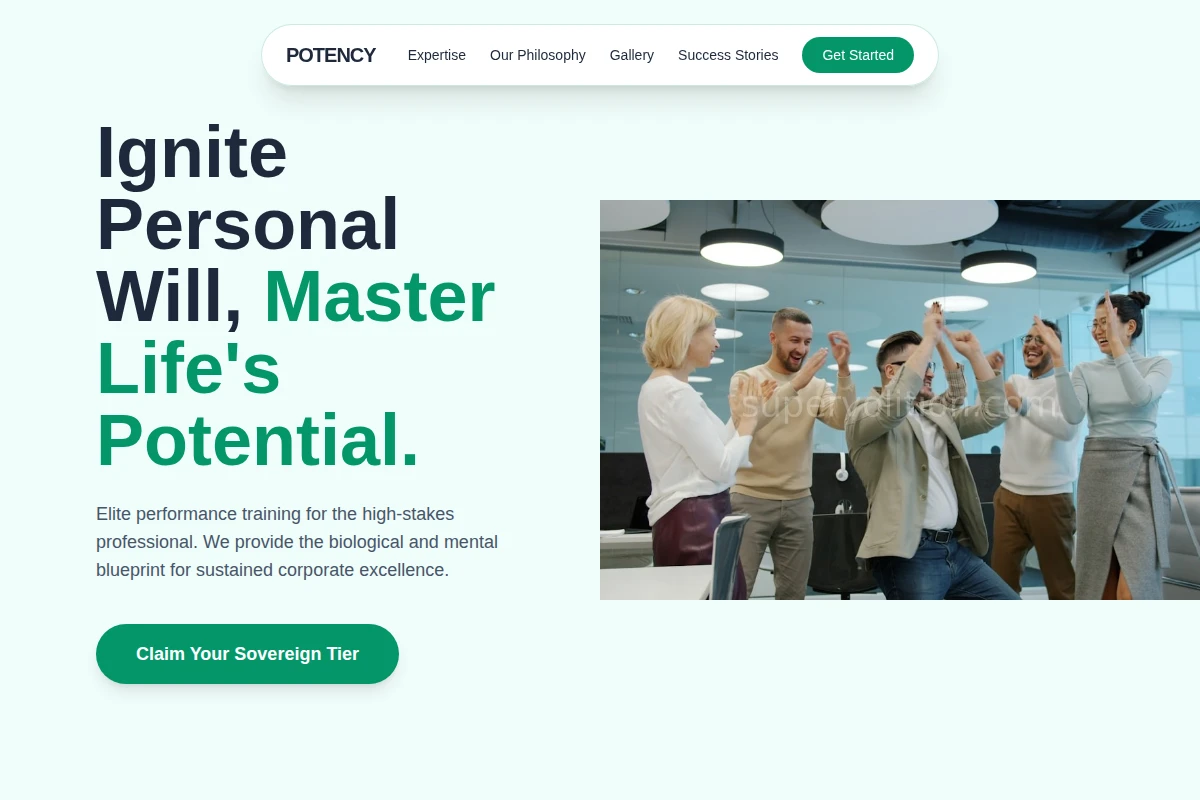 potency Corporate Wellness