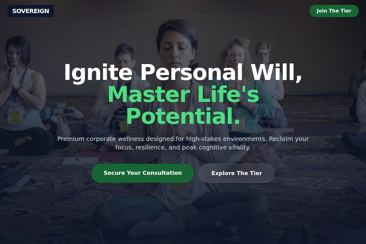 authority Corporate Wellness