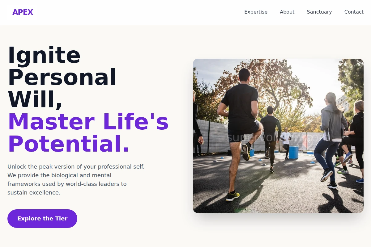 apex Corporate Wellness