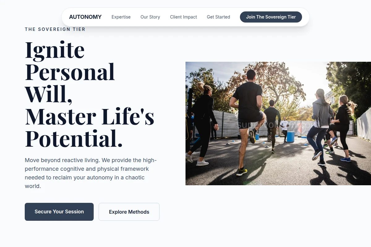 autonomy Corporate Wellness