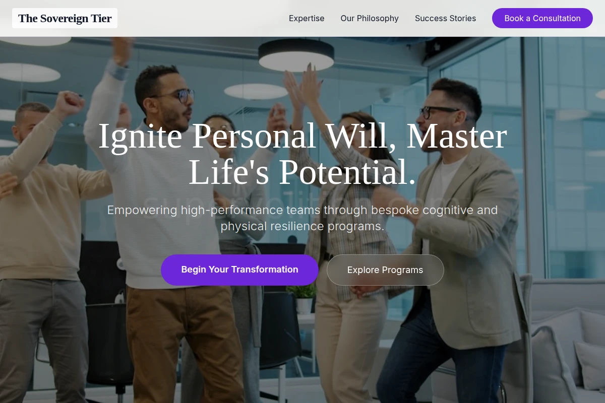 purpose Corporate Wellness