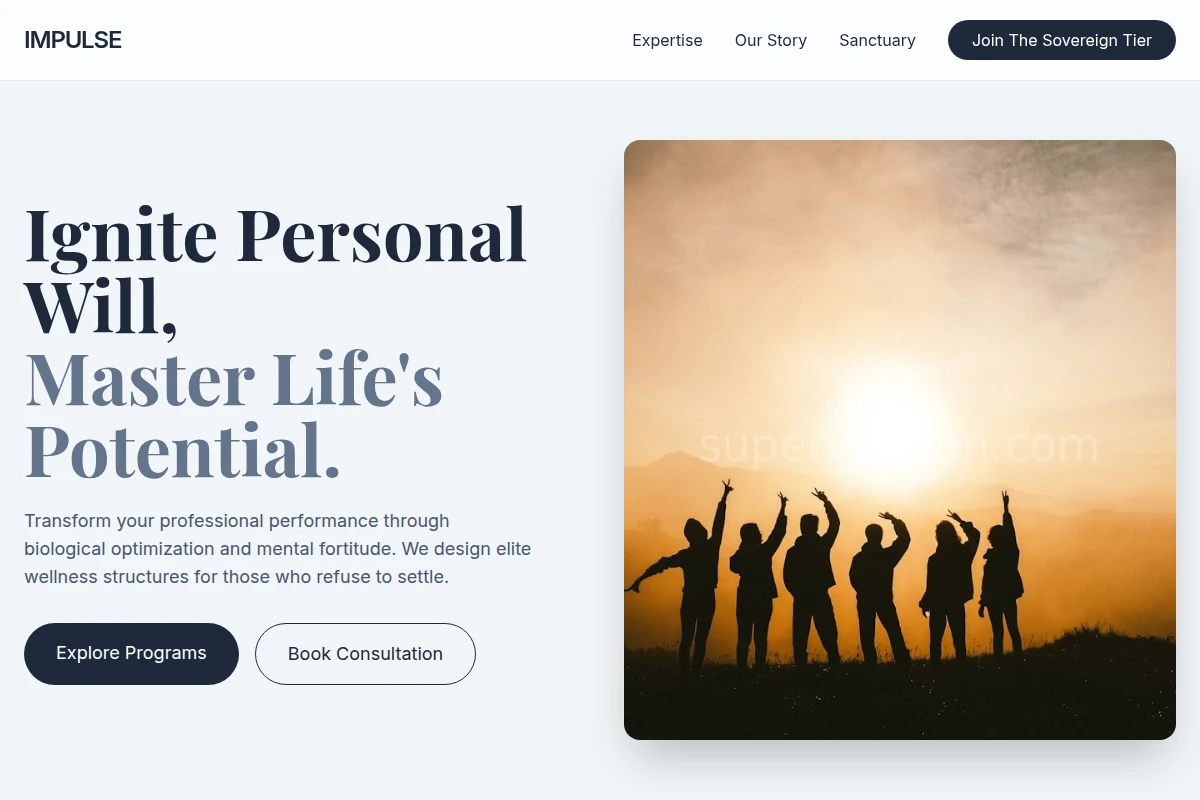 impulse Corporate Wellness