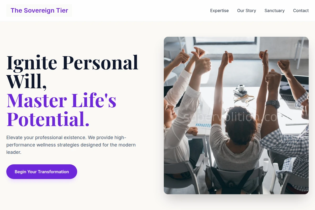 purpose Corporate Wellness