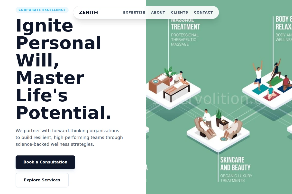 zenith Corporate Wellness