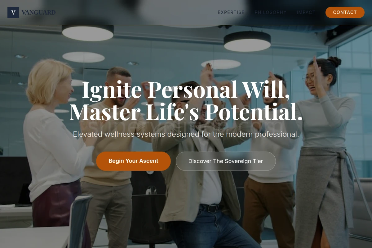 vanguard Corporate Wellness