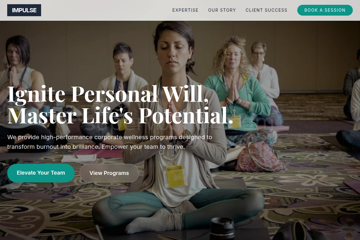 impulse Corporate Wellness