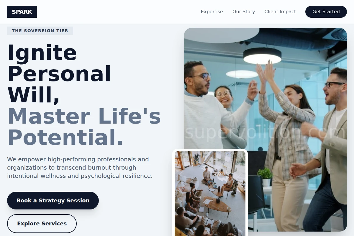 spark Corporate Wellness